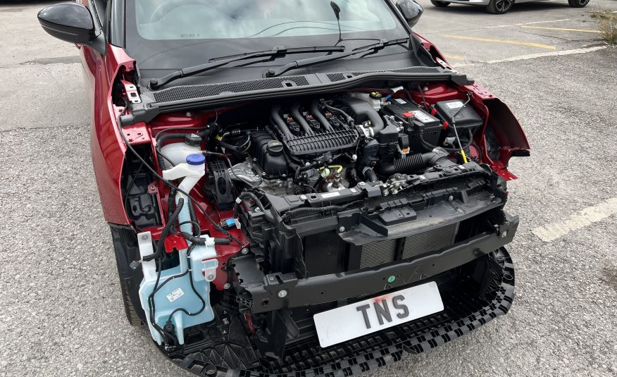 2023 23 VAUXHALL CORSA 1.2 GS EURO 6 UNRECORDED DAMAGED SALVAGE