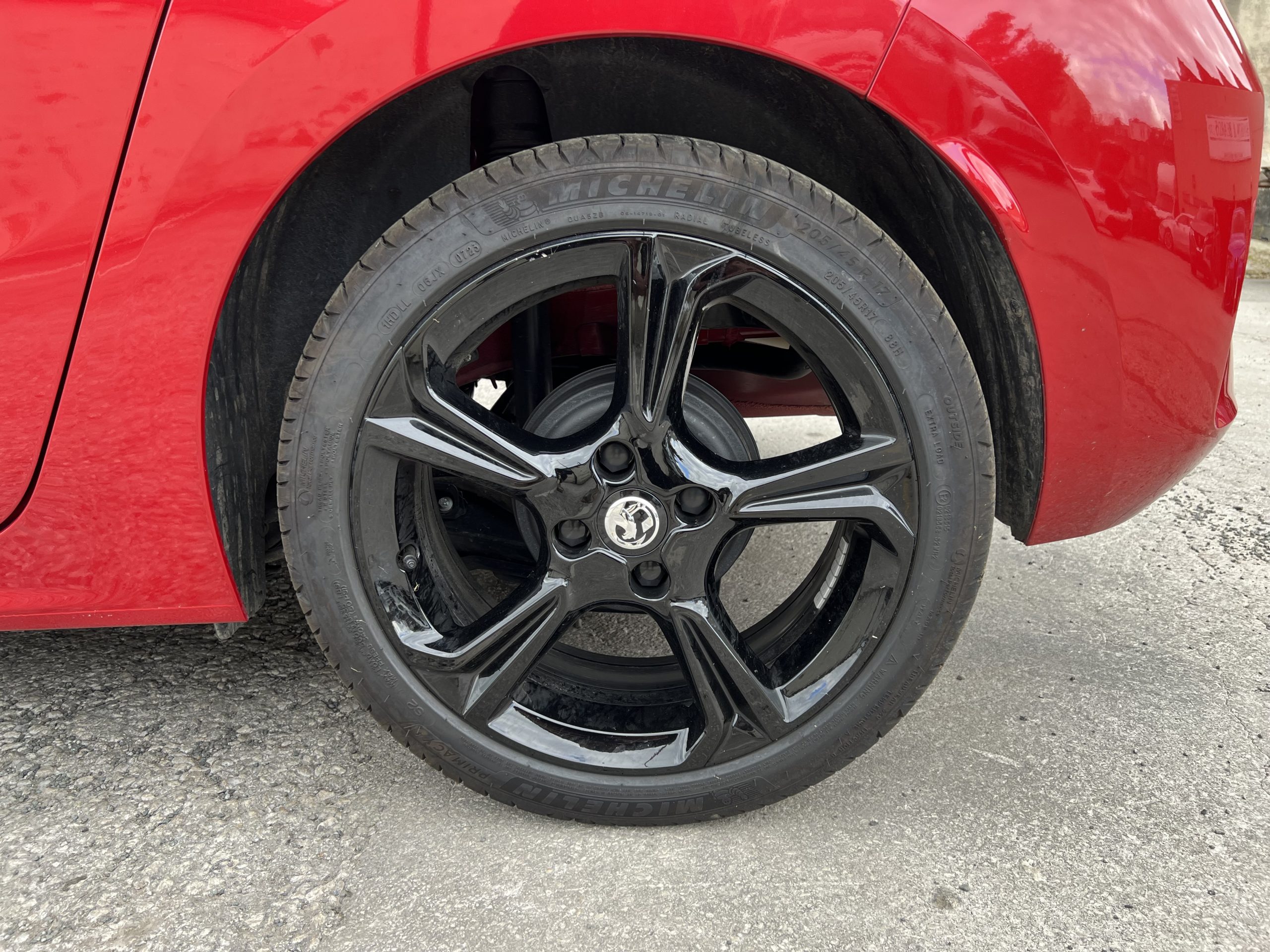 2023 23 VAUXHALL CORSA 1.2 GS EURO 6 UNRECORDED DAMAGED SALVAGE