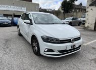 2020 VOLKSWAGEN POLO 1.0 EVO SE EURO 6 CAT S DAMAGED SALVAGE