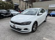 2020 VOLKSWAGEN POLO 1.0 EVO SE EURO 6 CAT S DAMAGED SALVAGE