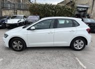 2020 VOLKSWAGEN POLO 1.0 EVO SE EURO 6 CAT S DAMAGED SALVAGE