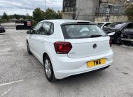 2020 VOLKSWAGEN POLO 1.0 EVO SE EURO 6 CAT S DAMAGED SALVAGE