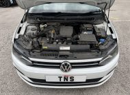 2020 VOLKSWAGEN POLO 1.0 EVO SE EURO 6 CAT S DAMAGED SALVAGE