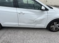 2020 VOLKSWAGEN POLO 1.0 EVO SE EURO 6 CAT S DAMAGED SALVAGE