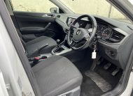 2020 VOLKSWAGEN POLO 1.0 EVO SE EURO 6 CAT S DAMAGED SALVAGE