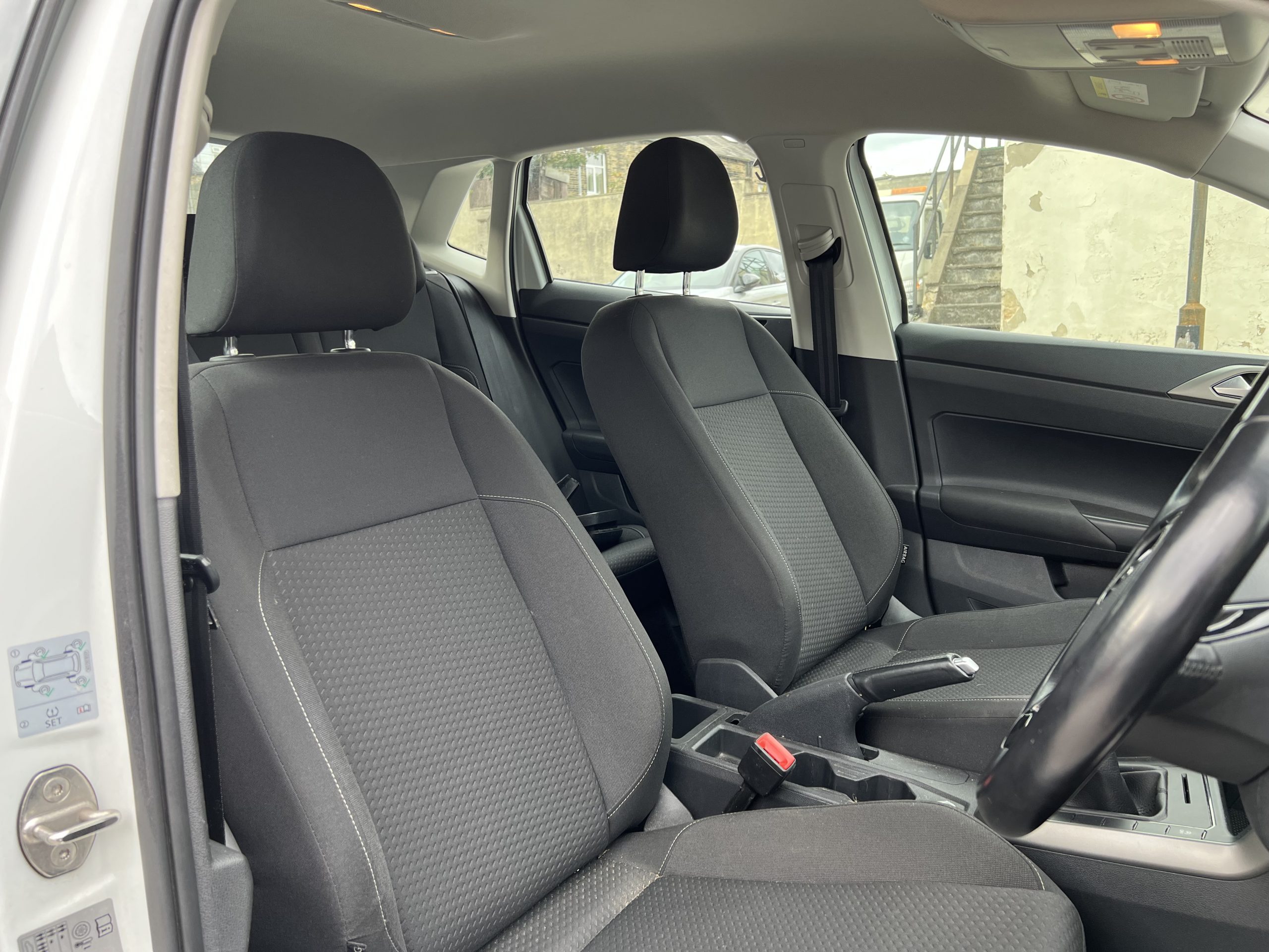 2020 VOLKSWAGEN POLO 1.0 EVO SE EURO 6 CAT S DAMAGED SALVAGE