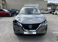 2022 72 NISSAN QASHQAI 1.3 DIG-T MHEV N-CONNECTA EURO 6 CAT S DAMAGED SALVAGE