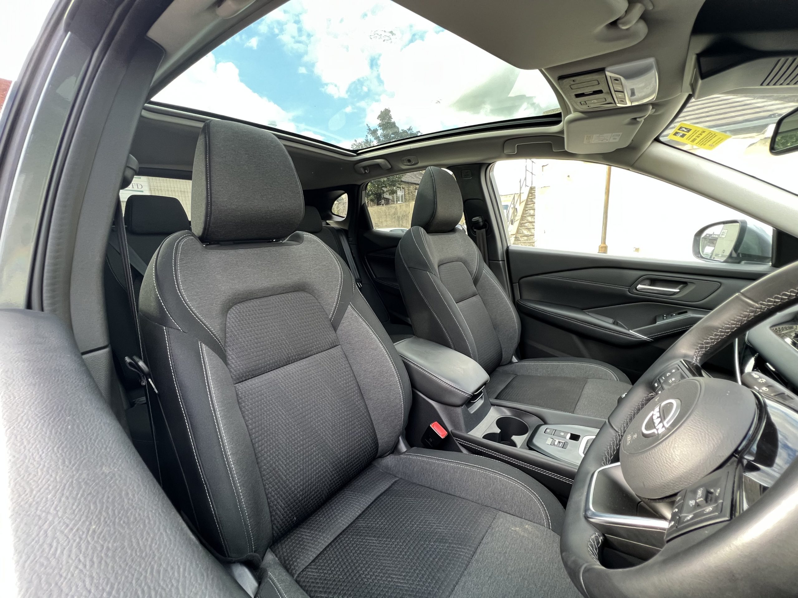 2022 72 NISSAN QASHQAI 1.3 DIG-T MHEV N-CONNECTA EURO 6 CAT S DAMAGED SALVAGE