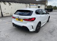 2020 70 BMW 1 SERIES 1.5 118i M SPORT DCT AUTO EURO 6 UNRECORDED DAMAGED SALVAGE