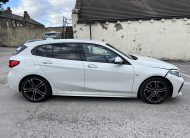 2020 70 BMW 1 SERIES 1.5 118i M SPORT DCT AUTO EURO 6 UNRECORDED DAMAGED SALVAGE