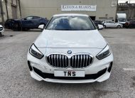 2020 70 BMW 1 SERIES 1.5 118i M SPORT DCT AUTO EURO 6 UNRECORDED DAMAGED SALVAGE