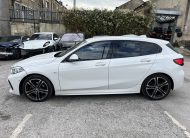 2020 70 BMW 1 SERIES 1.5 118i M SPORT DCT AUTO EURO 6 UNRECORDED DAMAGED SALVAGE