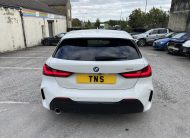 2020 70 BMW 1 SERIES 1.5 118i M SPORT DCT AUTO EURO 6 UNRECORDED DAMAGED SALVAGE