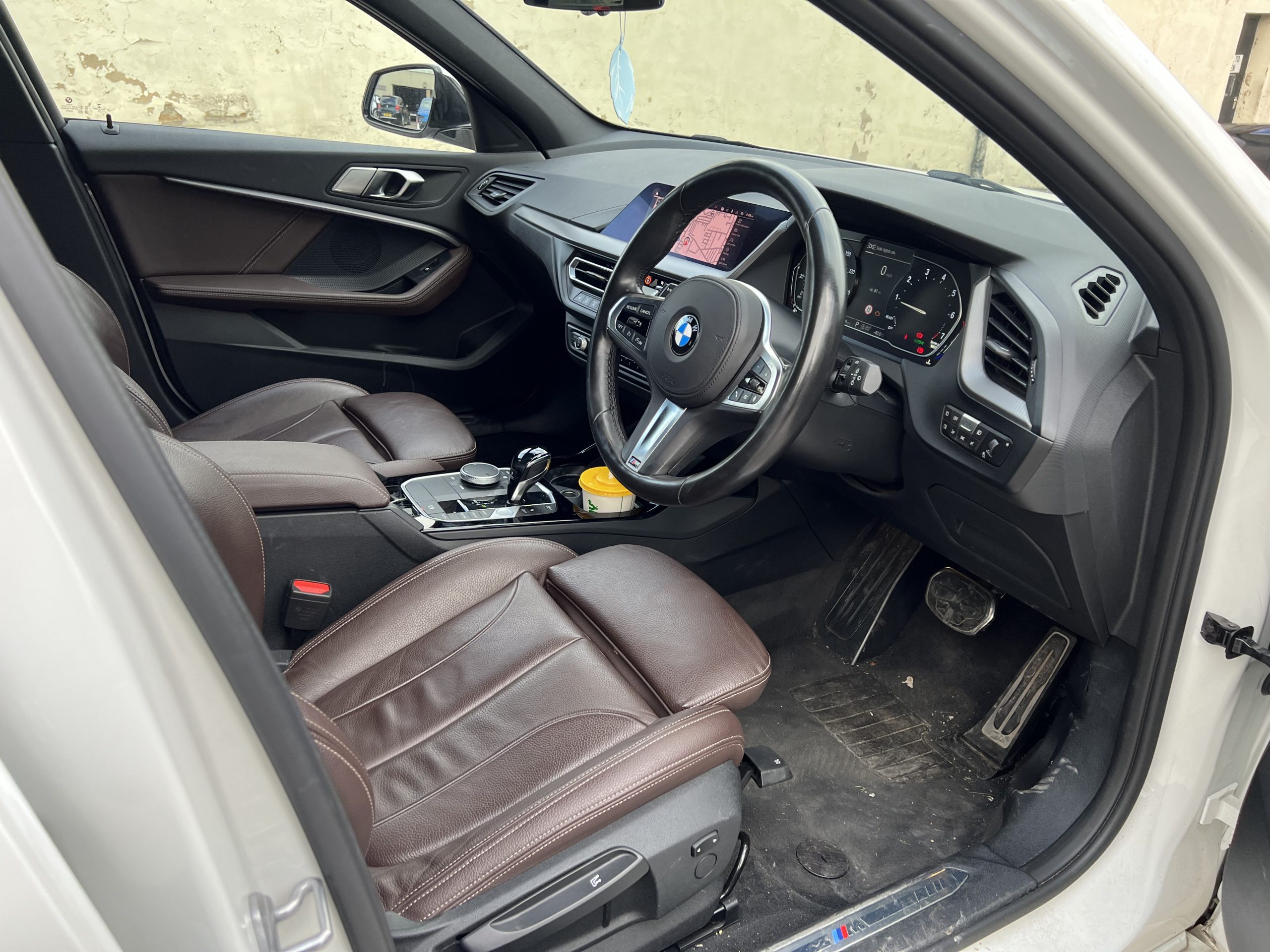 2020 70 BMW 1 SERIES 1.5 118i M SPORT DCT AUTO EURO 6 UNRECORDED DAMAGED SALVAGE