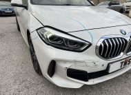 2020 70 BMW 1 SERIES 1.5 118i M SPORT DCT AUTO EURO 6 UNRECORDED DAMAGED SALVAGE