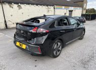 2021 HYUNDAI IONIQ 1.6 h-GDi PREMIUM SE DCT AUTO EURO 6 CAT N DAMAGED SALVAGE