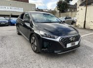 2021 HYUNDAI IONIQ 1.6 h-GDi PREMIUM SE DCT AUTO EURO 6 CAT N DAMAGED SALVAGE