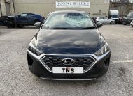 2021 HYUNDAI IONIQ 1.6 h-GDi PREMIUM SE DCT AUTO EURO 6 CAT N DAMAGED SALVAGE