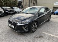 2021 HYUNDAI IONIQ 1.6 h-GDi PREMIUM SE DCT AUTO EURO 6 CAT N DAMAGED SALVAGE