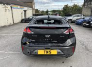 2021 HYUNDAI IONIQ 1.6 h-GDi PREMIUM SE DCT AUTO EURO 6 CAT N DAMAGED SALVAGE