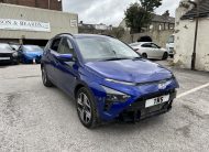 2022 HYUNDAI BAYON 1.0 T-GDi MHEV PREMIUM EURO 6 CAT S DAMAGED SALVAGE