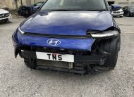 2022 HYUNDAI BAYON 1.0 T-GDi MHEV PREMIUM EURO 6 CAT S DAMAGED SALVAGE