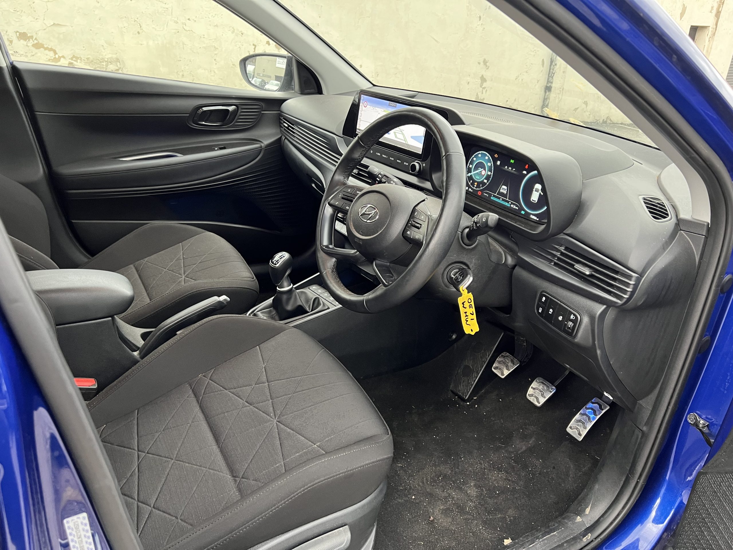 2022 HYUNDAI BAYON 1.0 T-GDi MHEV PREMIUM EURO 6 CAT S DAMAGED SALVAGE