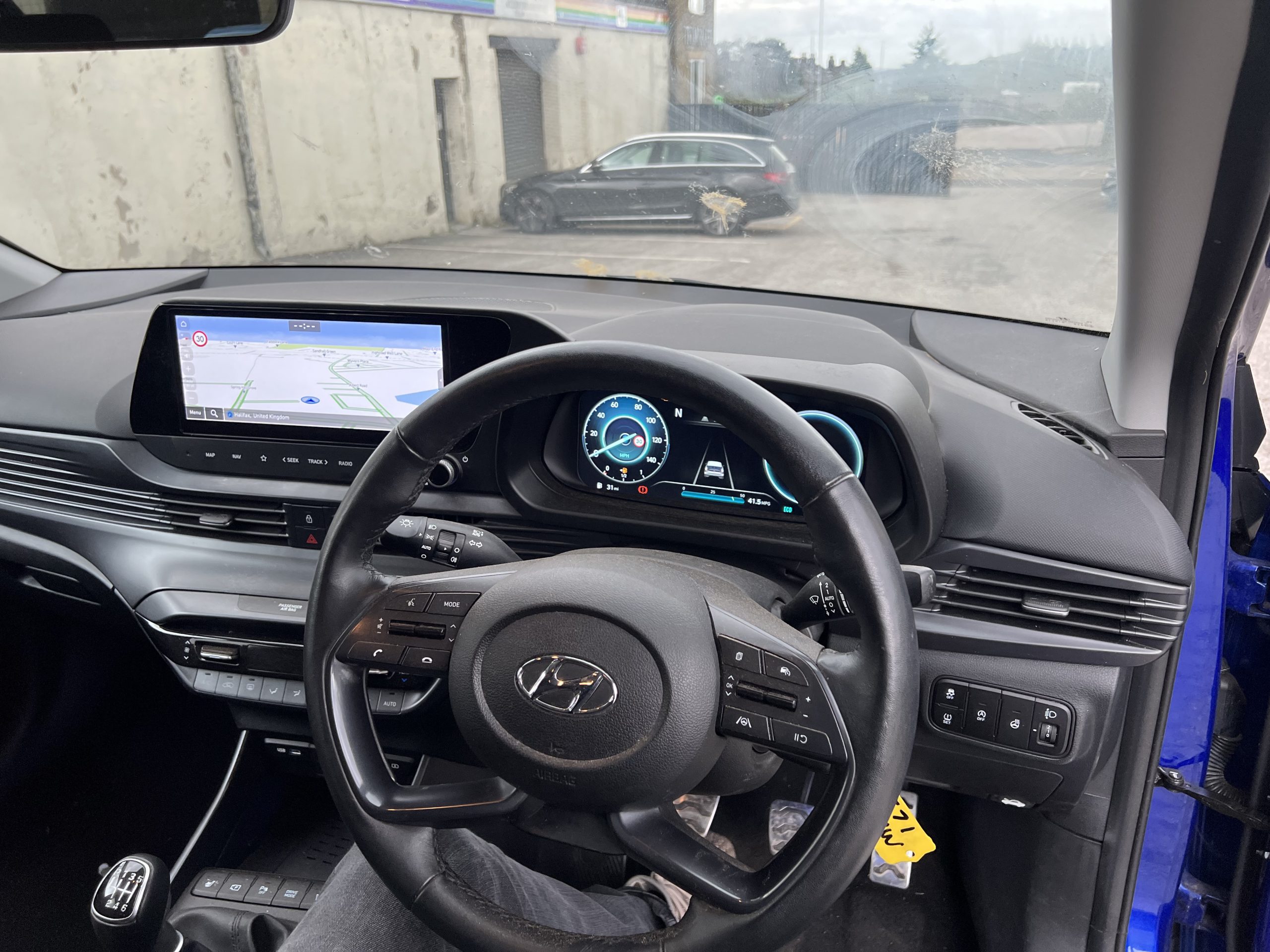 2022 HYUNDAI BAYON 1.0 T-GDi MHEV PREMIUM EURO 6 CAT S DAMAGED SALVAGE