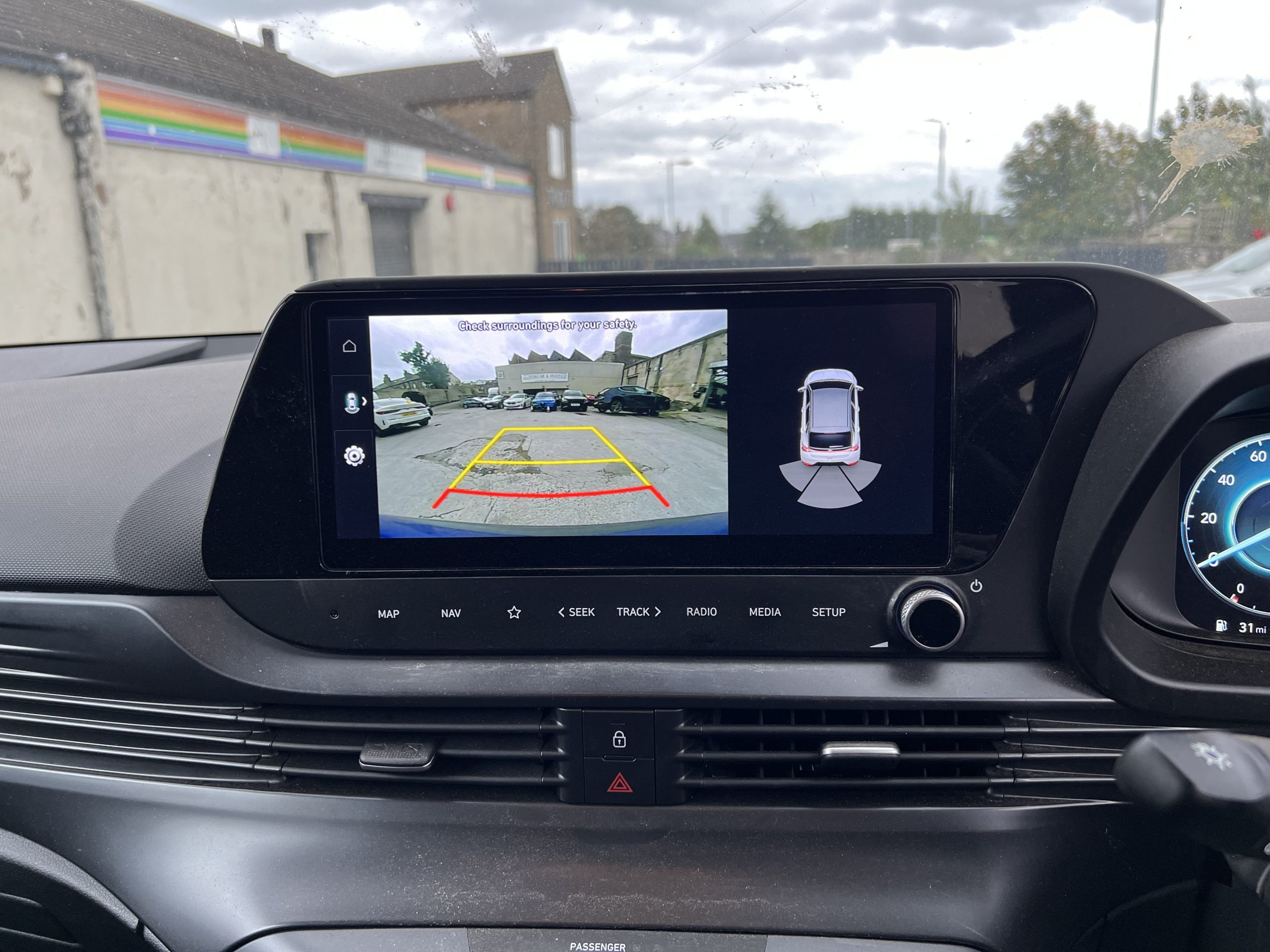 2022 HYUNDAI BAYON 1.0 T-GDi MHEV PREMIUM EURO 6 CAT S DAMAGED SALVAGE