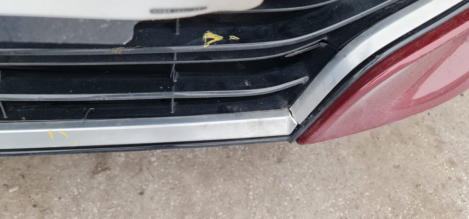 2021 21 TOYOTA YARIS EXCEL 1.5 VVT-I HEV CVT AUTO UNRECORDED DAMAGED SALVAGE