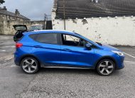 2020 20 FORD FIESTA 1.0T ECOBOOST ACTIVE X UNRECORDED DAMAGED SALVAGE