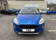 2020 20 FORD FIESTA 1.0T ECOBOOST ACTIVE X UNRECORDED DAMAGED SALVAGE