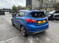 2020 20 FORD FIESTA 1.0T ECOBOOST ACTIVE X UNRECORDED DAMAGED SALVAGE