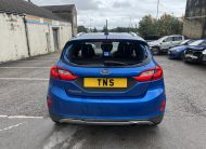 2020 20 FORD FIESTA 1.0T ECOBOOST ACTIVE X UNRECORDED DAMAGED SALVAGE