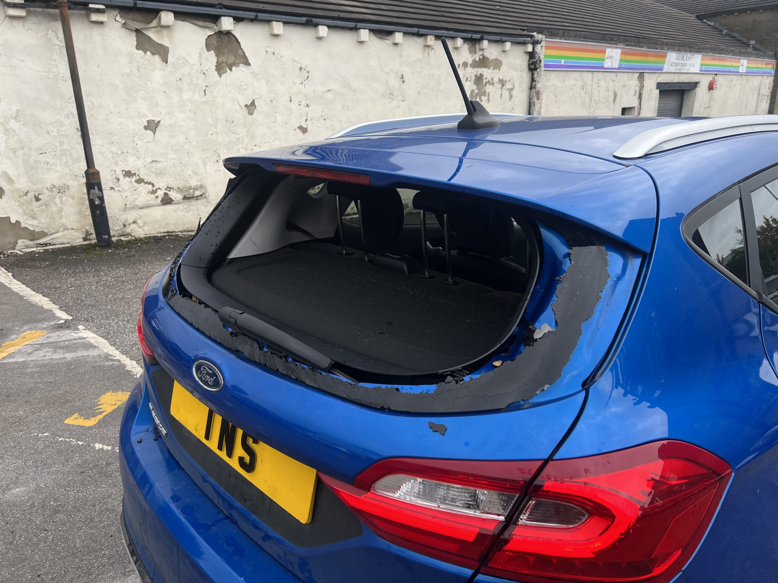 2020 20 FORD FIESTA 1.0T ECOBOOST ACTIVE X UNRECORDED DAMAGED SALVAGE