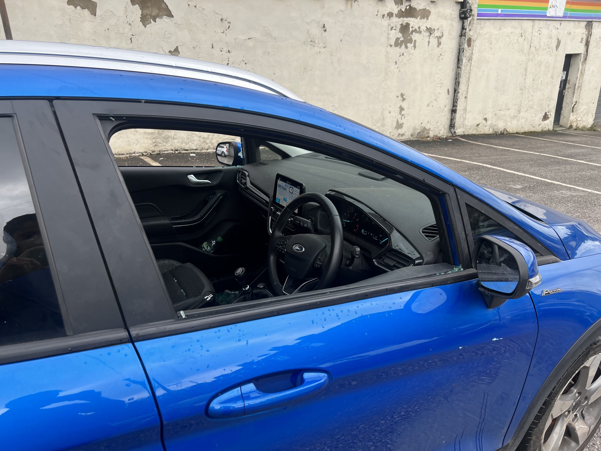 2020 20 FORD FIESTA 1.0T ECOBOOST ACTIVE X UNRECORDED DAMAGED SALVAGE