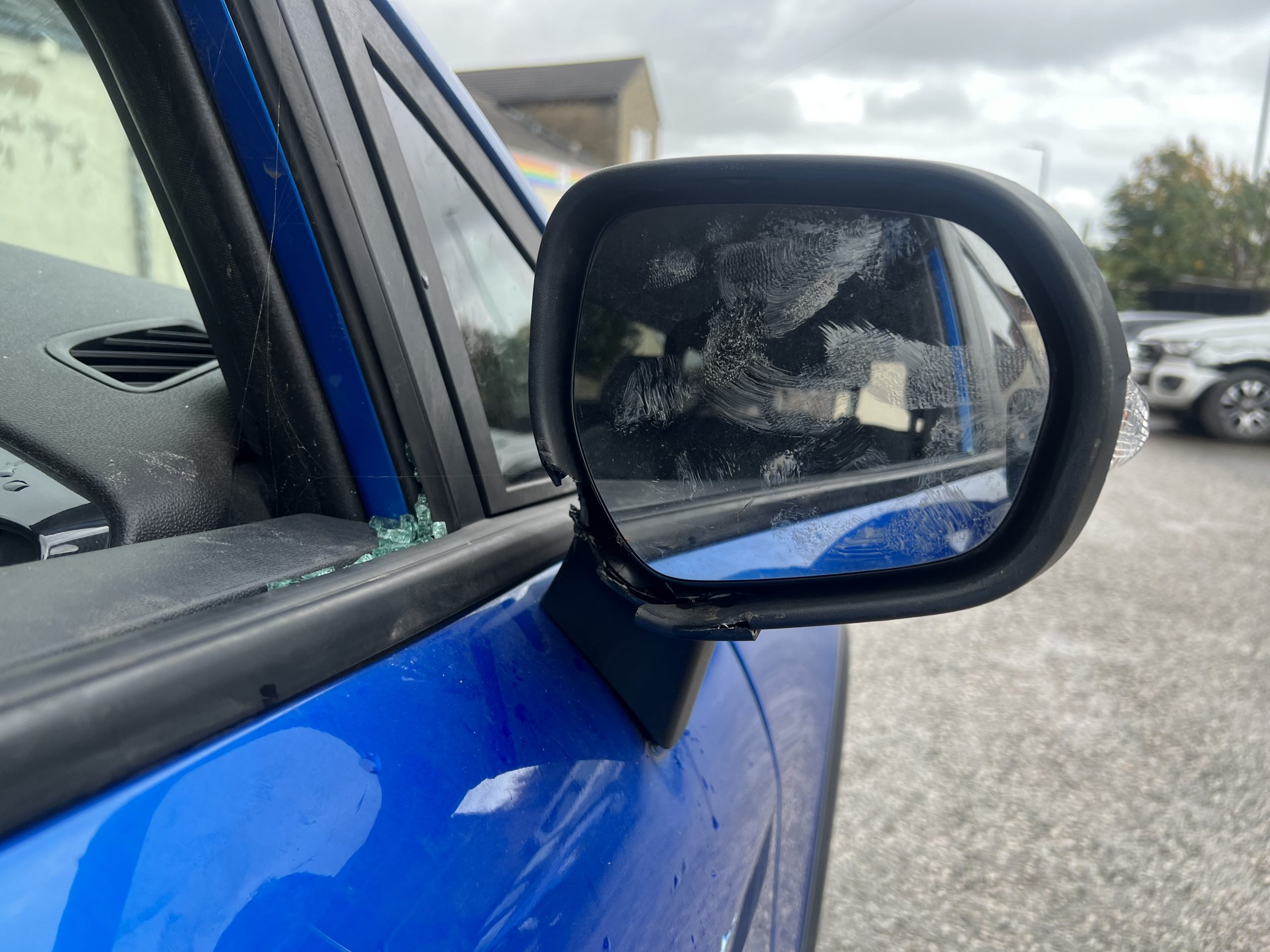 2020 20 FORD FIESTA 1.0T ECOBOOST ACTIVE X UNRECORDED DAMAGED SALVAGE