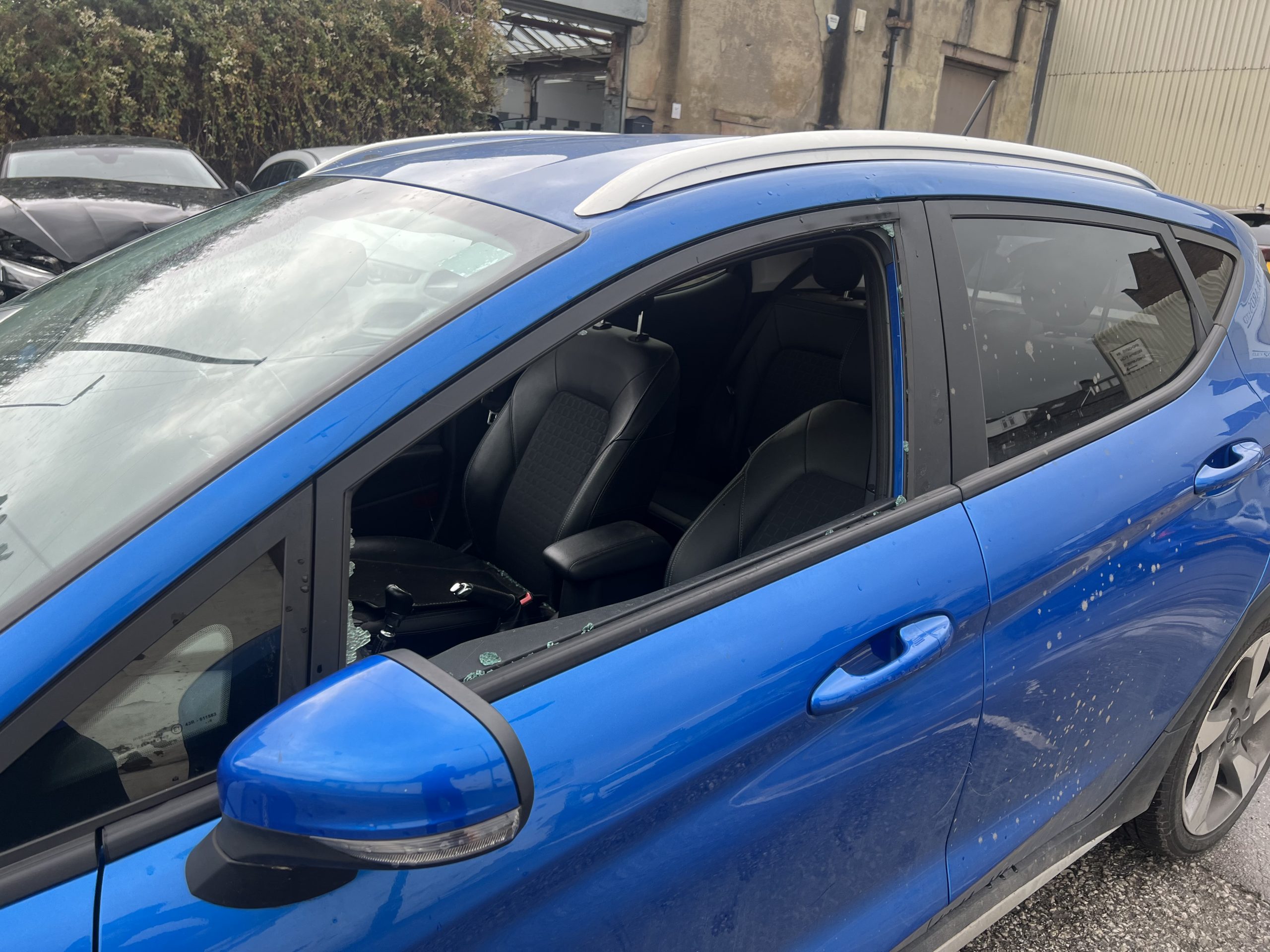 2020 20 FORD FIESTA 1.0T ECOBOOST ACTIVE X UNRECORDED DAMAGED SALVAGE