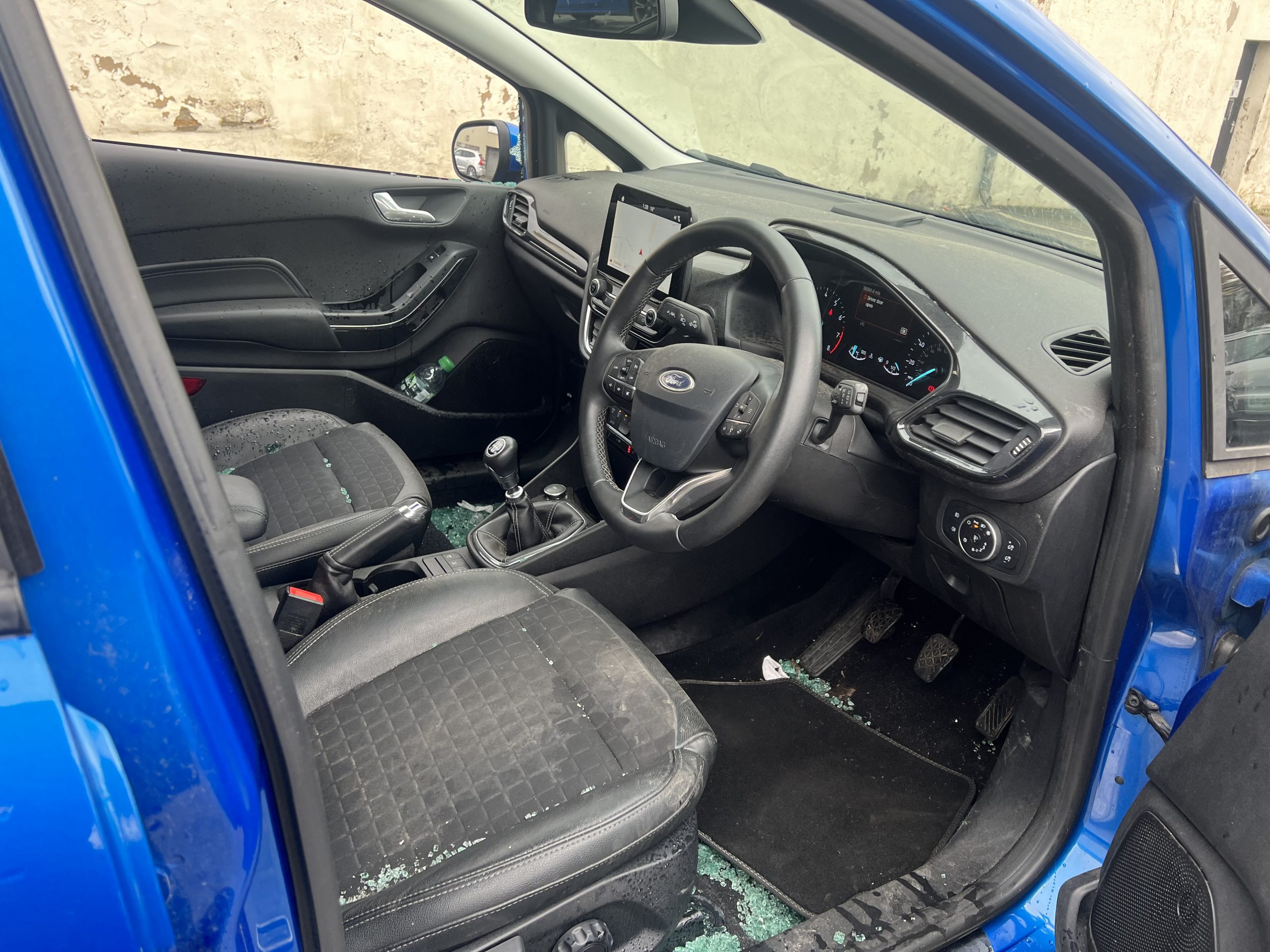 2020 20 FORD FIESTA 1.0T ECOBOOST ACTIVE X UNRECORDED DAMAGED SALVAGE