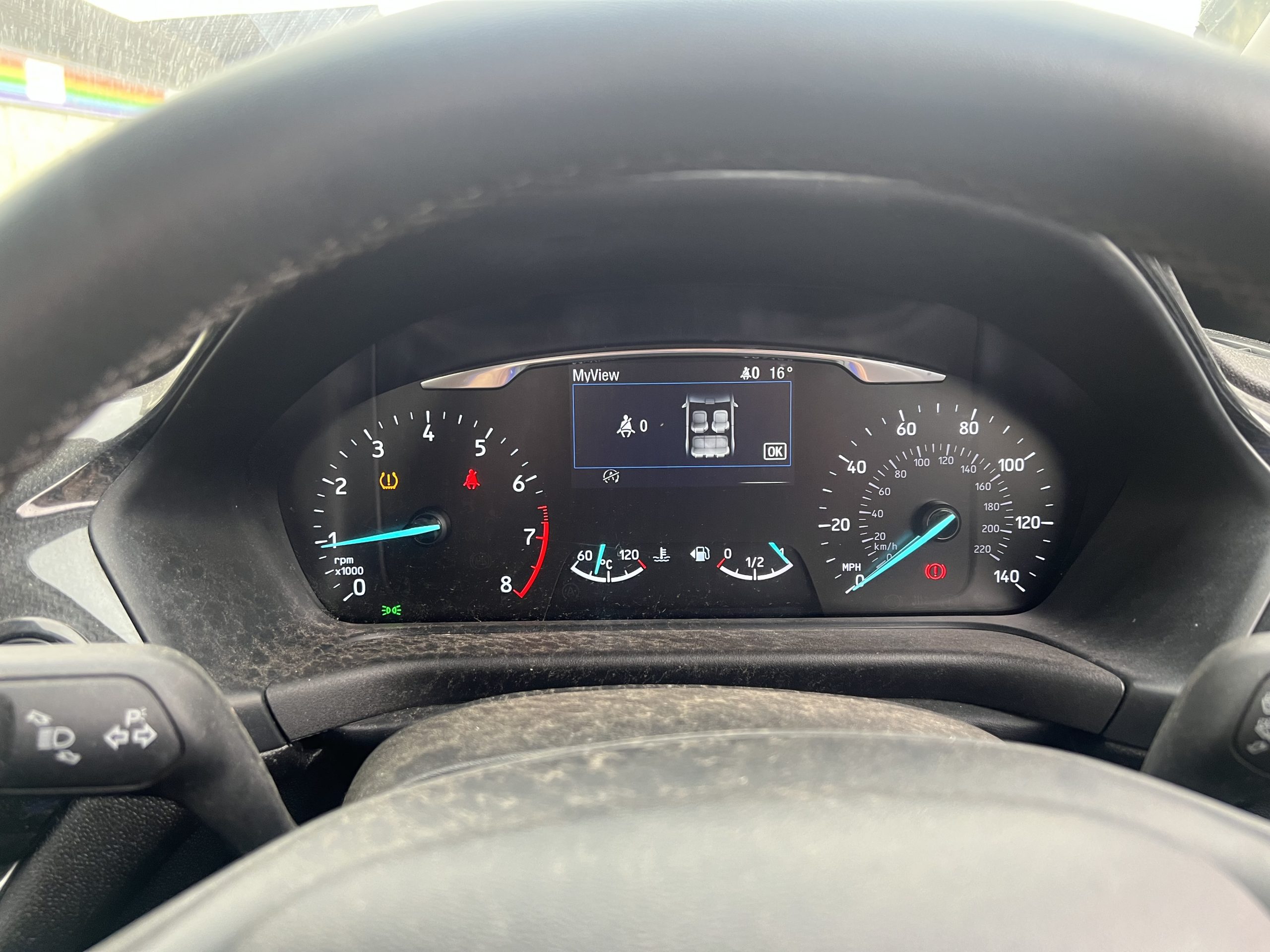 2020 20 FORD FIESTA 1.0T ECOBOOST ACTIVE X UNRECORDED DAMAGED SALVAGE