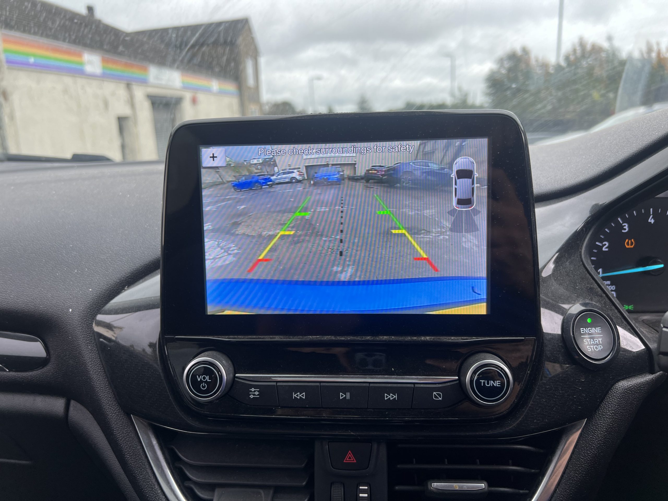 2020 20 FORD FIESTA 1.0T ECOBOOST ACTIVE X UNRECORDED DAMAGED SALVAGE