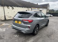 2020 70 FORD KUGA 1.5 ECOBLUE ST-LINE FIRST ED CAT S DAMAGED SALVAGE