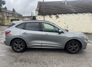 2020 70 FORD KUGA 1.5 ECOBLUE ST-LINE FIRST ED CAT S DAMAGED SALVAGE