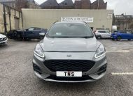 2020 70 FORD KUGA 1.5 ECOBLUE ST-LINE FIRST ED CAT S DAMAGED SALVAGE