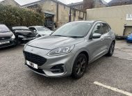 2020 70 FORD KUGA 1.5 ECOBLUE ST-LINE FIRST ED CAT S DAMAGED SALVAGE