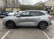 2020 70 FORD KUGA 1.5 ECOBLUE ST-LINE FIRST ED CAT S DAMAGED SALVAGE