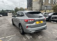 2020 70 FORD KUGA 1.5 ECOBLUE ST-LINE FIRST ED CAT S DAMAGED SALVAGE