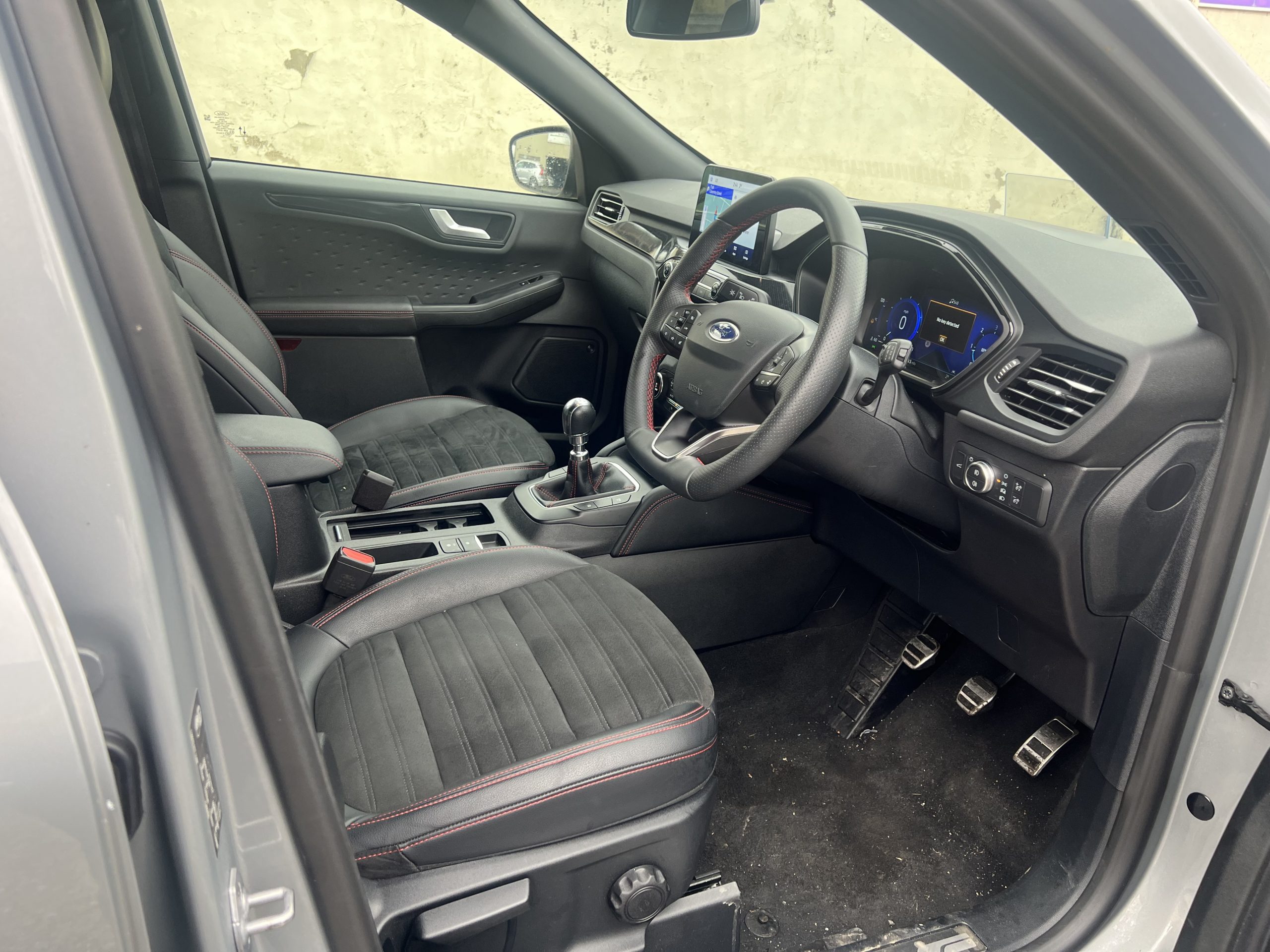 2020 70 FORD KUGA 1.5 ECOBLUE ST-LINE FIRST ED CAT S DAMAGED SALVAGE