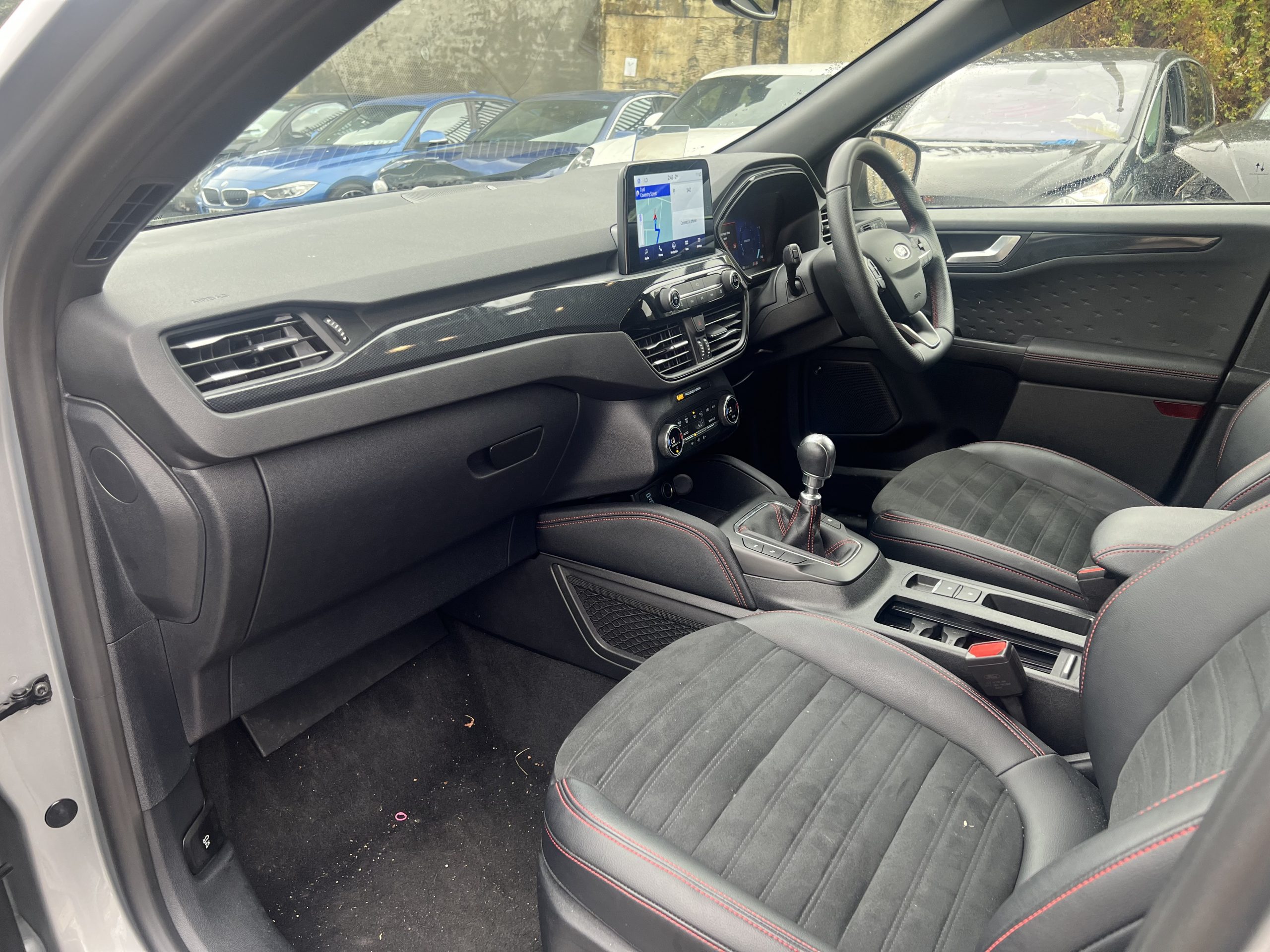 2020 70 FORD KUGA 1.5 ECOBLUE ST-LINE FIRST ED CAT S DAMAGED SALVAGE