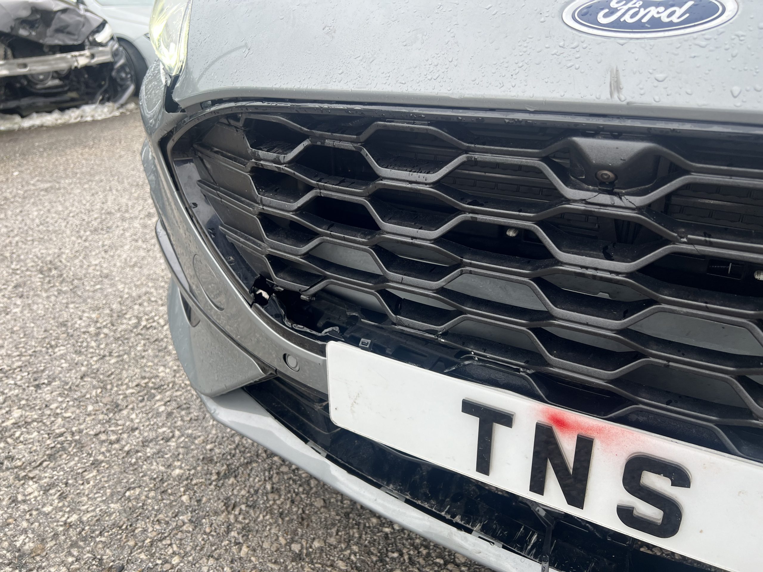 2020 70 FORD KUGA 1.5 ECOBLUE ST-LINE FIRST ED CAT S DAMAGED SALVAGE